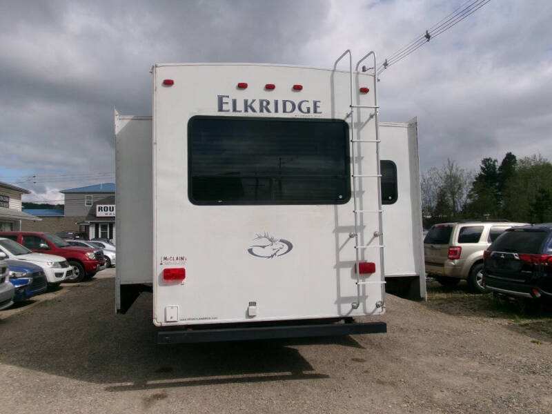 2013 Heartland ELK RIDGE