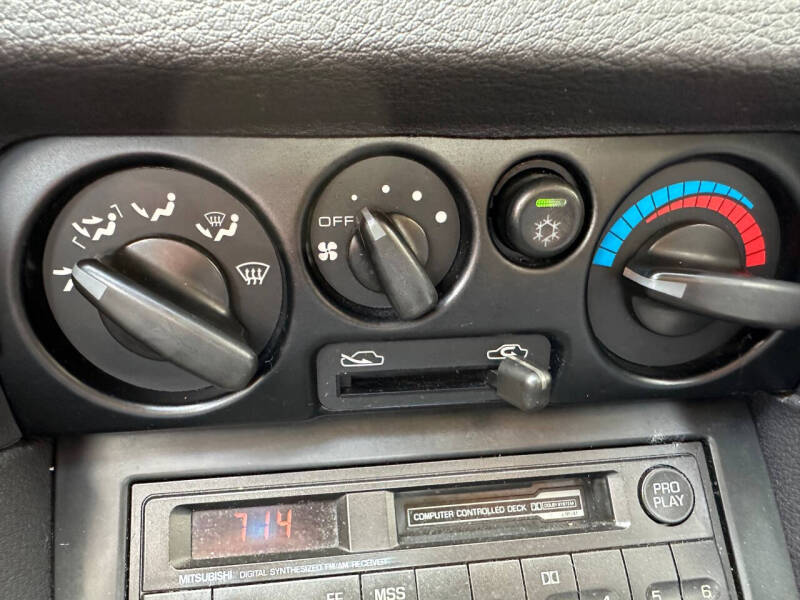 1991 Dodge Stealth ES