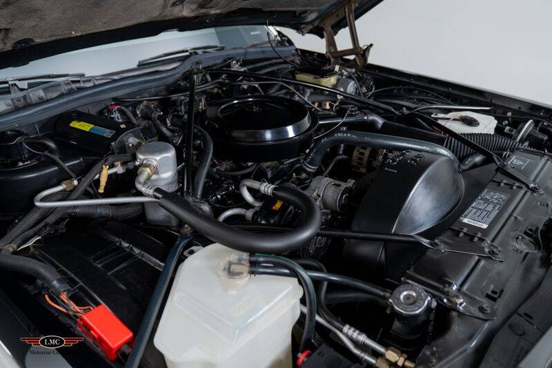 1992 Cadillac Brougham