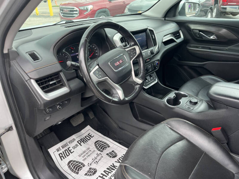 2019 GMC Terrain SLT
