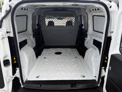 2019 RAM ProMaster City Tradesman