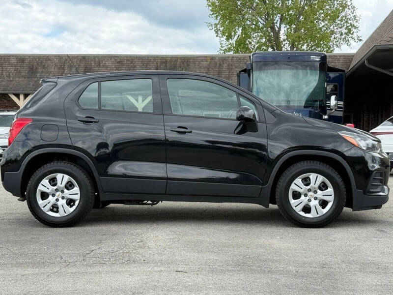 2018 Chevrolet Trax LS