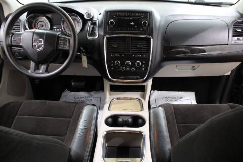 2012 Dodge Grand Caravan SXT