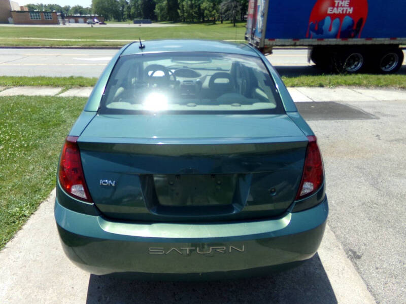 2006 Saturn Ion 3