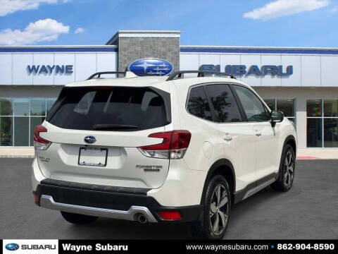 2021 Subaru Forester Touring