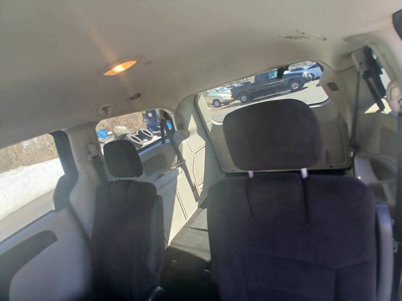 2016 Dodge Caravan