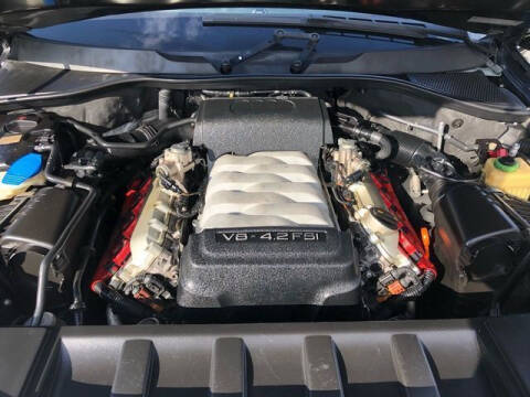 2008 Audi Q7 4.2 quattro Premium