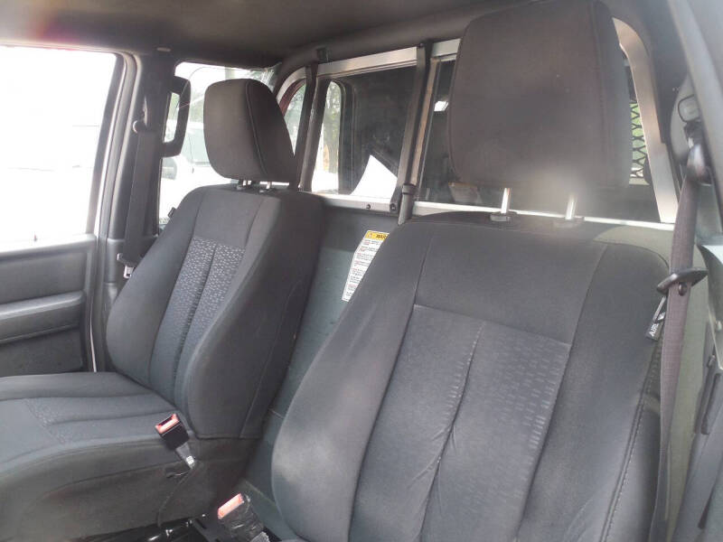 2017 Ford Expedition XL Fleet