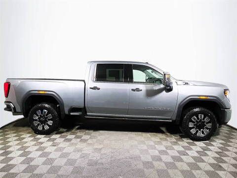 2026 GMC Sierra 2500HD
