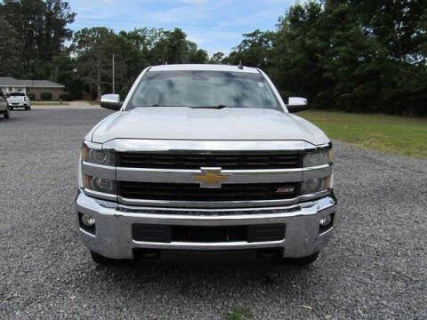2016 Chevrolet Silverado 2500HD