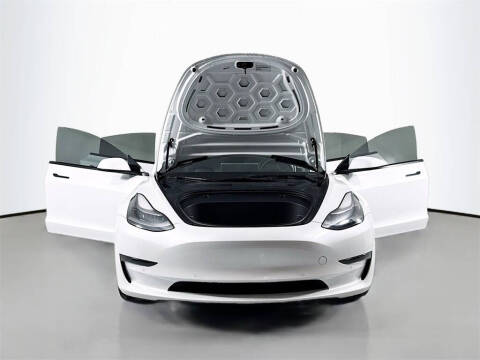 2022 Tesla Model 3 Long Range