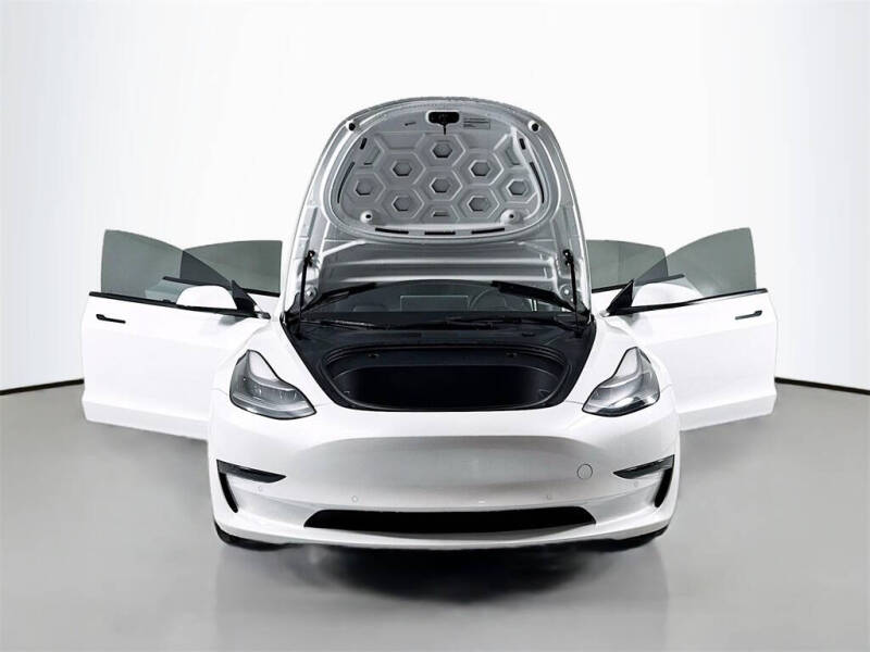 2022 Tesla Model 3 Long Range