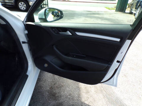 2015 Audi A3 1.8T Premium