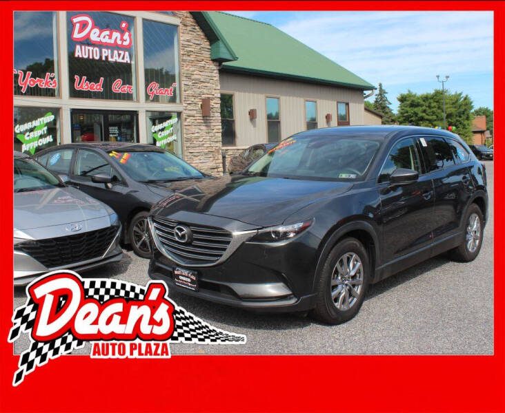 2017 Mazda CX-9 Touring AWD's photo