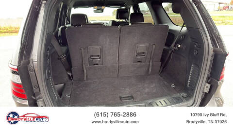 2018 Dodge Durango SRT