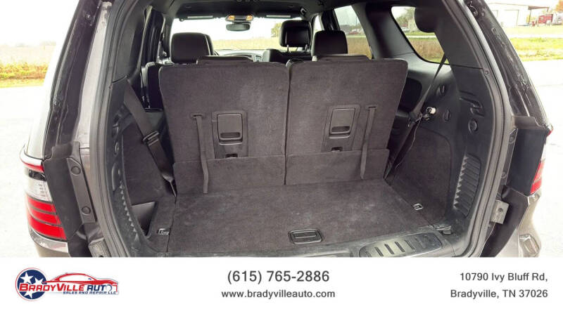 2018 Dodge Durango SRT