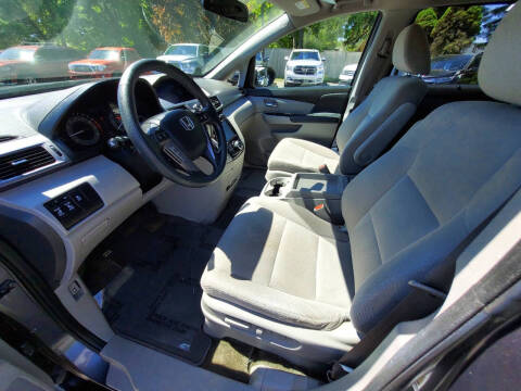 2014 Honda Odyssey EX