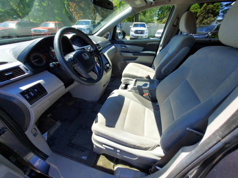 2014 Honda Odyssey EX