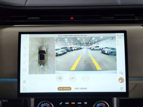 2023 Land Rover Range Rover