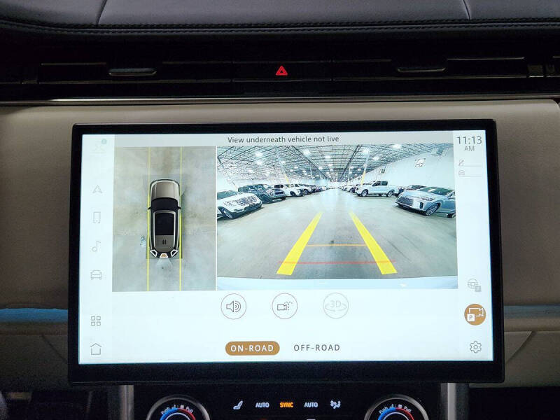2023 Land Rover Range Rover