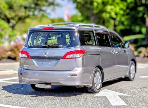 2013 Nissan Quest 3.5 S