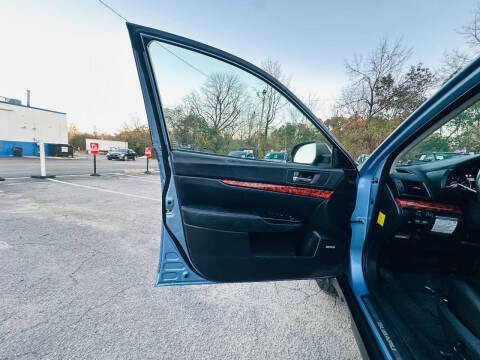 2012 Subaru Outback 3.6R Limited