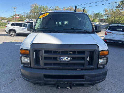 2014 Ford E-Series E-150