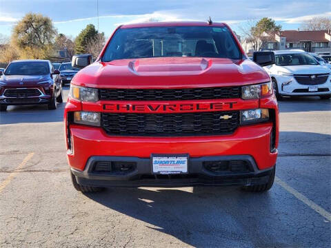 2022 Chevrolet Silverado 1500 Limited