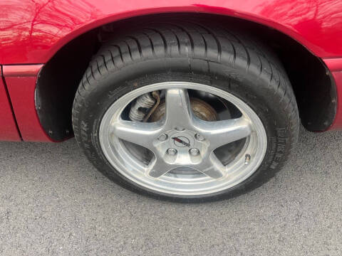 1992 Chevrolet Corvette