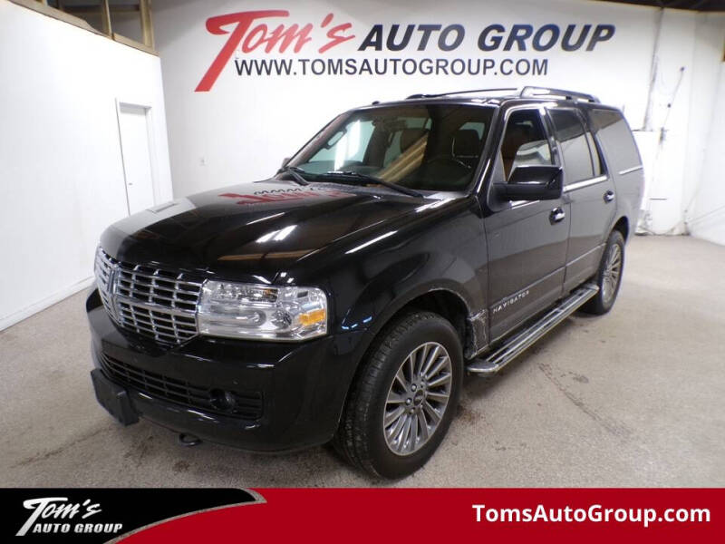 2013 Lincoln Navigator