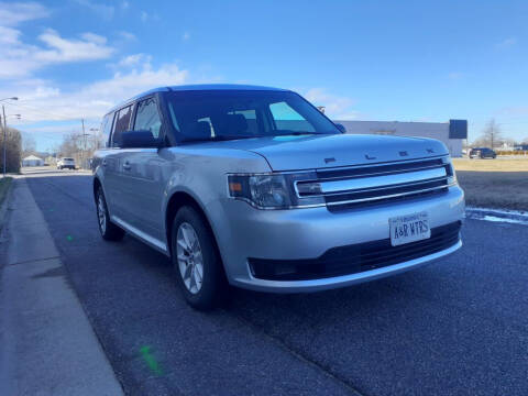 2017 Ford Flex for sale at A&R MOTORS in Portsmouth VA