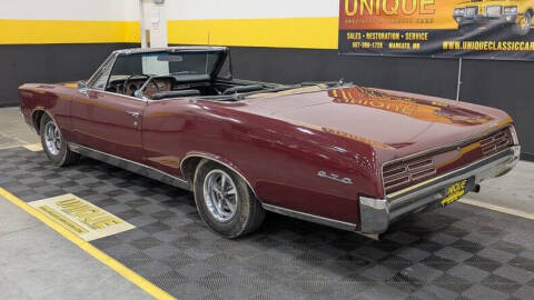 1967 Pontiac GTO