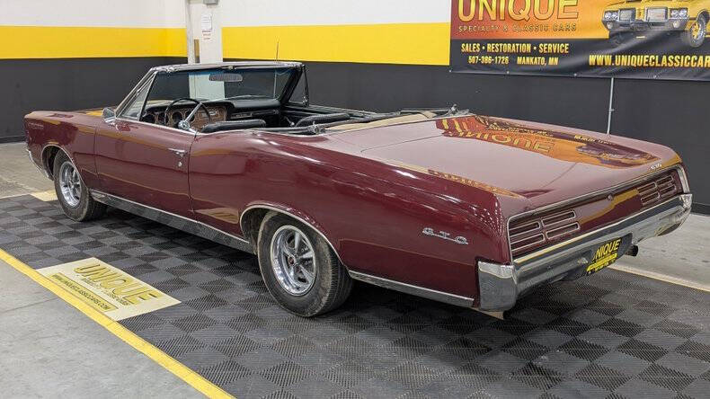 1967 Pontiac GTO