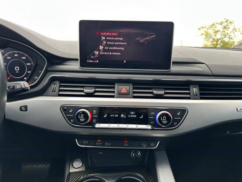 2018 Audi A4 allroad