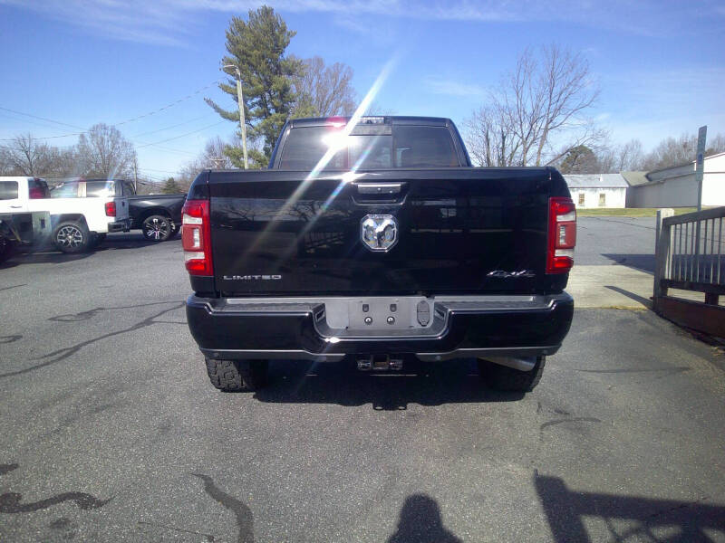 2019 RAM 2500 Limited