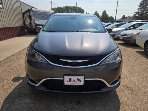 2019 Chrysler Pacifica Touring Plus