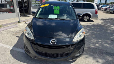 2013 Mazda MAZDA5 Sport