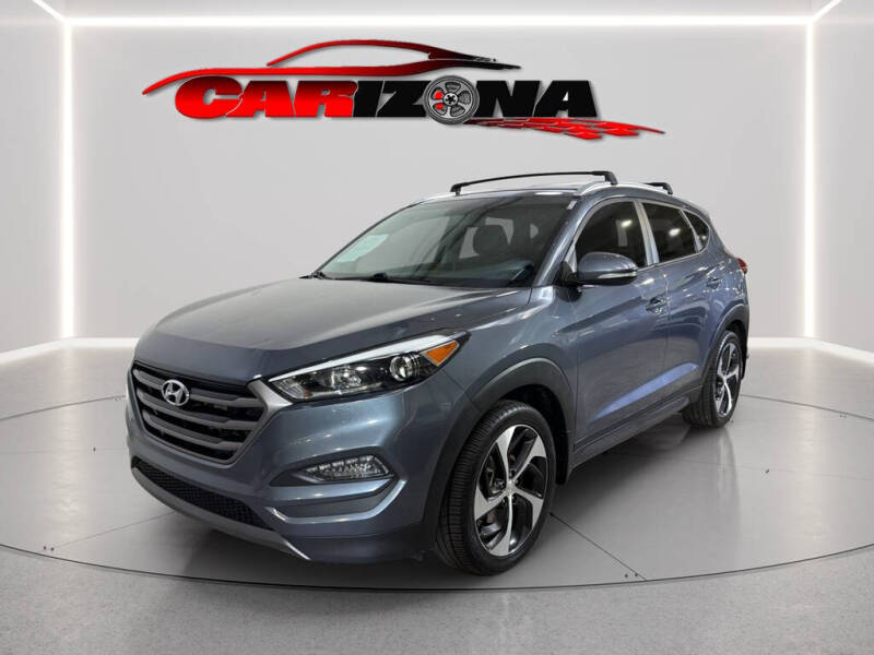 2016 Hyundai Tucson