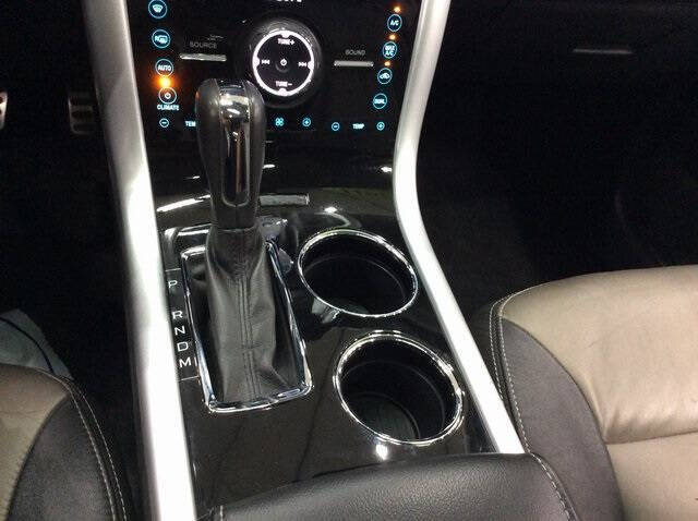 2011 Ford Edge Sport