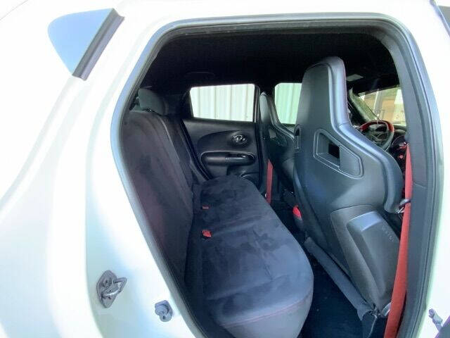 2014 Nissan JUKE NISMO RS