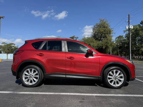 2015 Mazda CX-5 Grand Touring