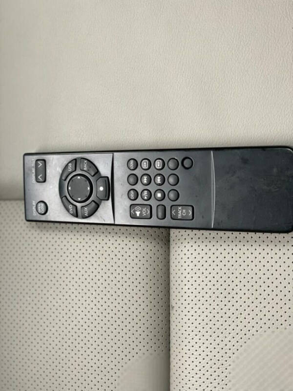 2012 Nissan Quest 3.5 LE