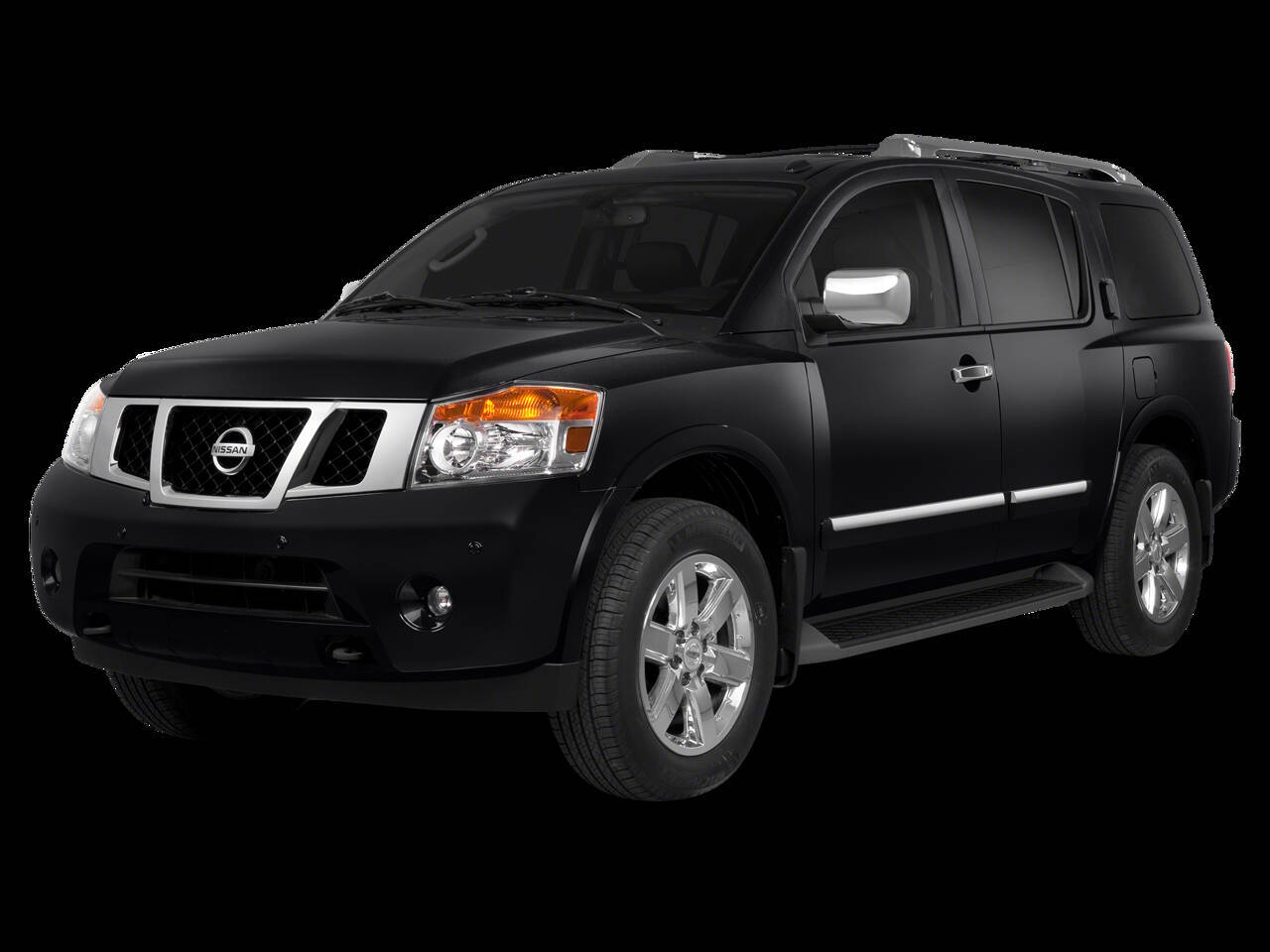 2015 Nissan Armada 1