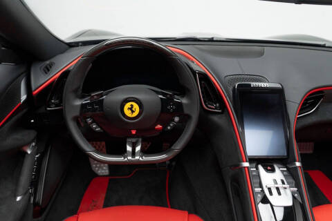 2025 Ferrari Roma Spider