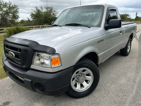 2008 Ford Ranger for sale at Deerfield Automall in Deerfield Beach FL