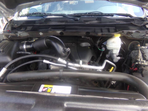 2014 RAM 1500 Tradesman