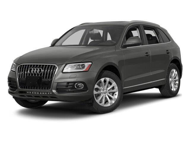 2013 Audi Q5 2.0T quattro Premium