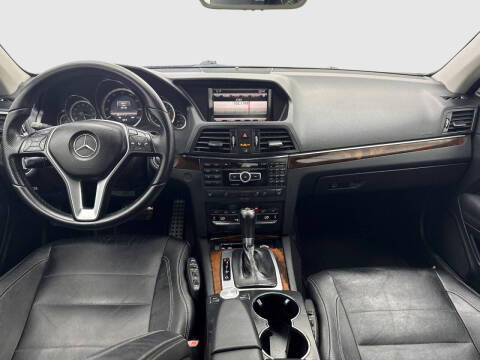 2013 Mercedes-Benz E-Class E 350