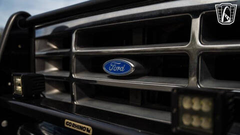 1993 Ford Bronco