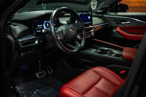 2024 Acura ZDX A-SPEC